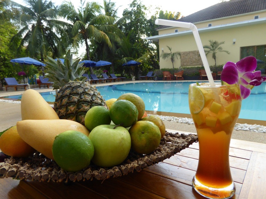 the orchid beach resort at vip resort