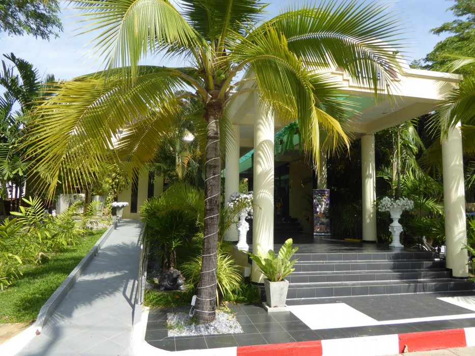 the orchid beach resort at vip resort