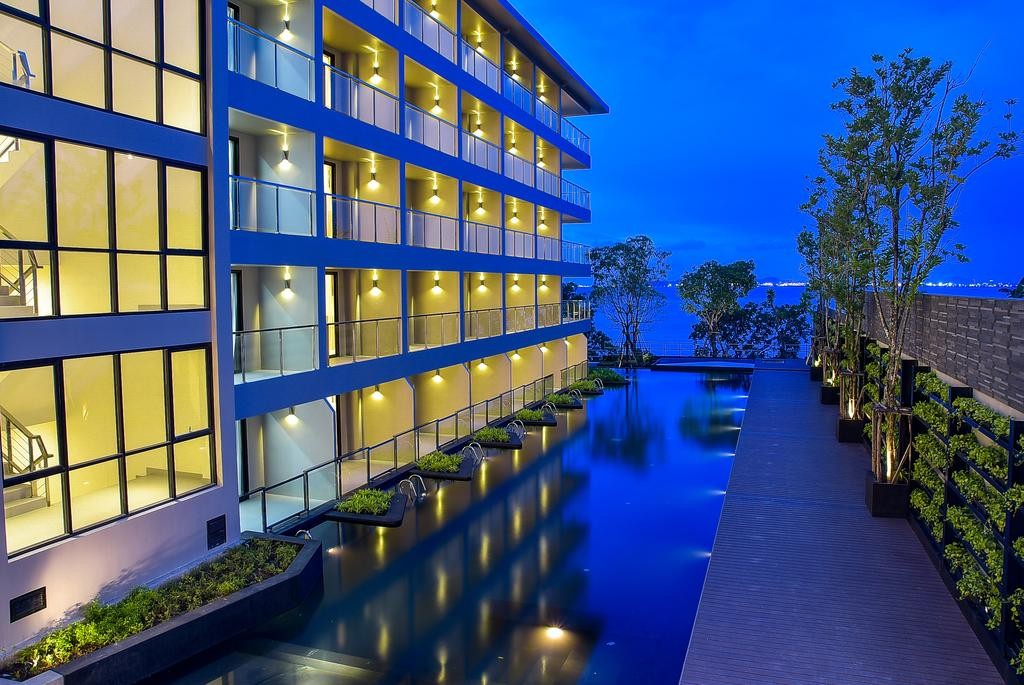 golden tulip pattaya beach resort