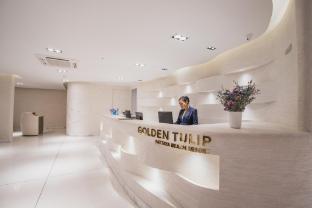 golden tulip pattaya beach resort