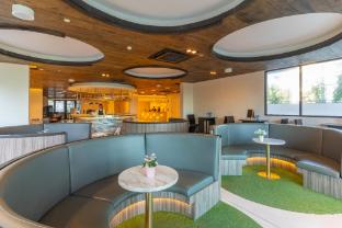 golden tulip pattaya beach resort