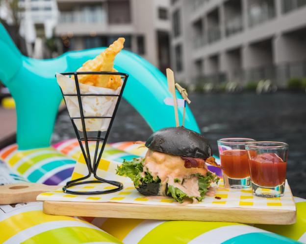 golden tulip pattaya beach resort