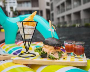 golden tulip pattaya beach resort