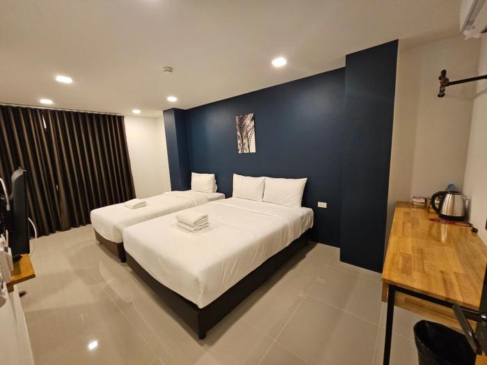 sleepstation at pratunam