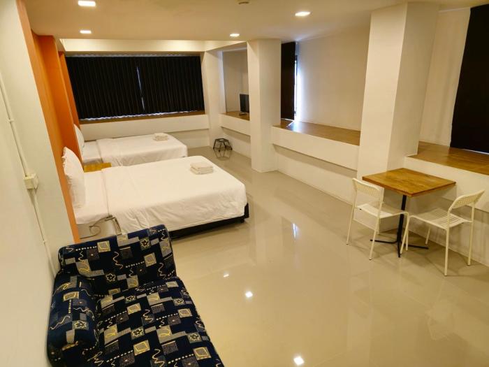 sleepstation at pratunam