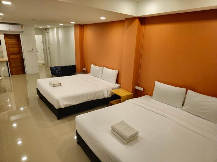 sleepstation at pratunam