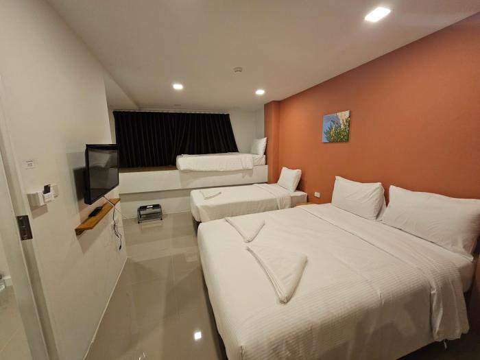 sleepstation at pratunam