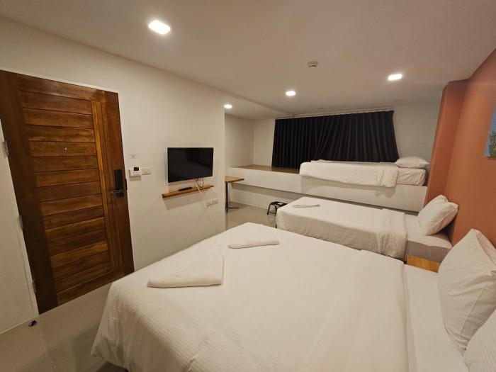 sleepstation at pratunam