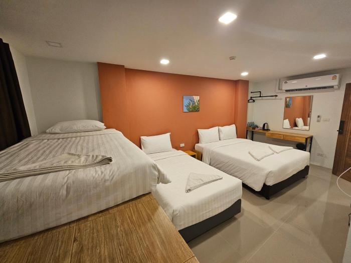 sleepstation at pratunam