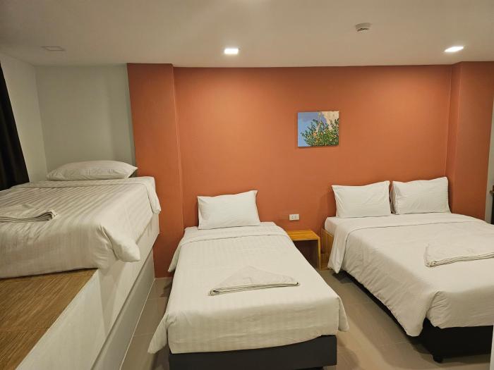 sleepstation at pratunam