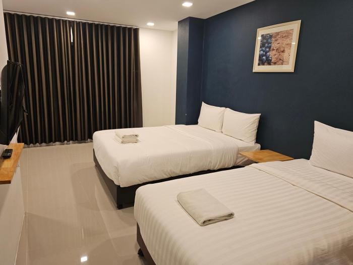 sleepstation at pratunam