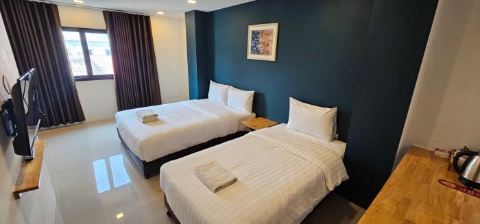 sleepstation at pratunam