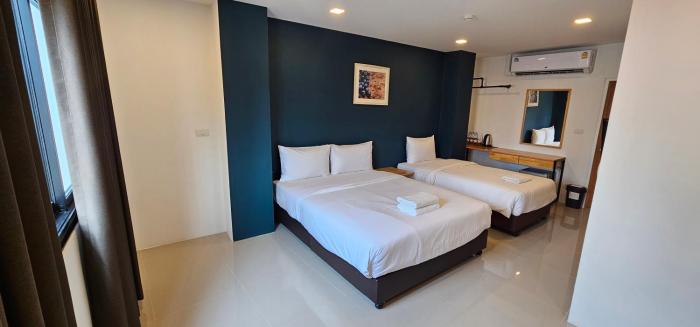 sleepstation at pratunam