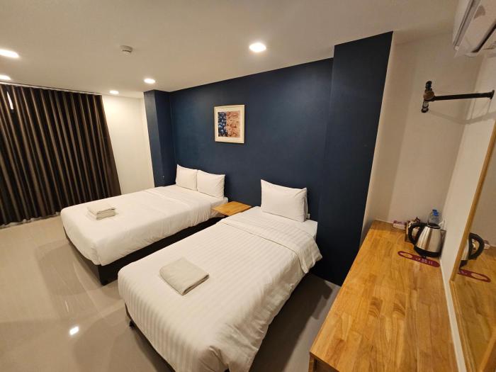 sleepstation at pratunam