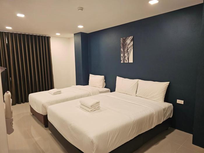 sleepstation at pratunam