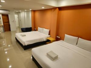 sleepstation at pratunam