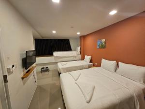 sleepstation at pratunam