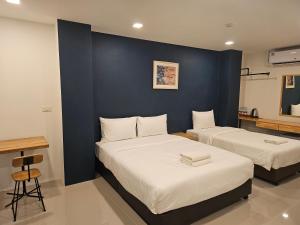 sleepstation at pratunam