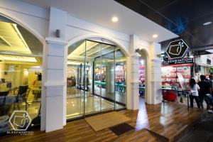 sleepstation at pratunam