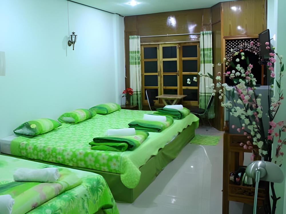chiangkhan greenview resort