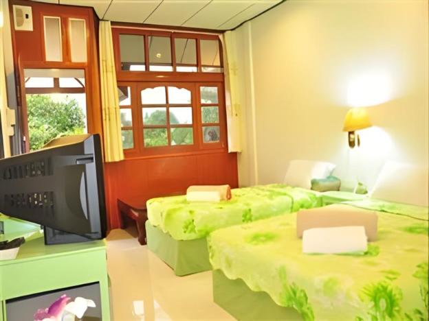 chiangkhan greenview resort