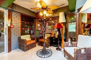 the palm hotel