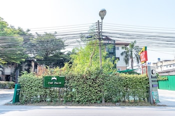 the palm hotel