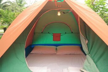 sawasdee lagoon camping resort