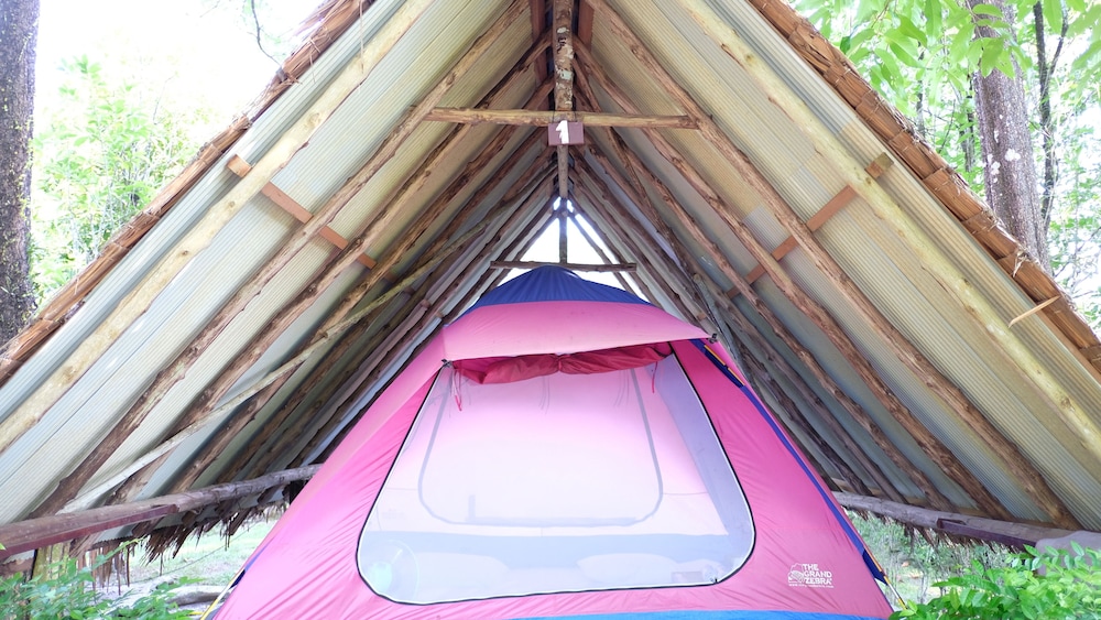 sawasdee lagoon camping resort