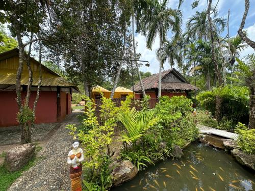 sawasdee lagoon camping resort