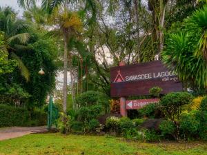 sawasdee lagoon camping resort