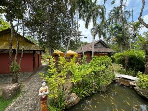 sawasdee lagoon camping resort