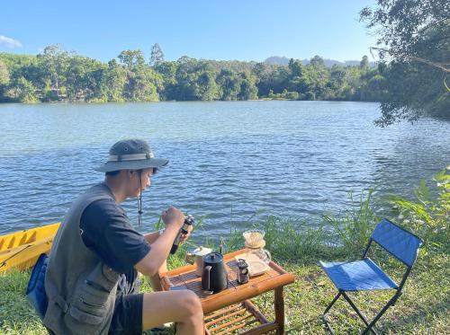 sawasdee lagoon camping resort