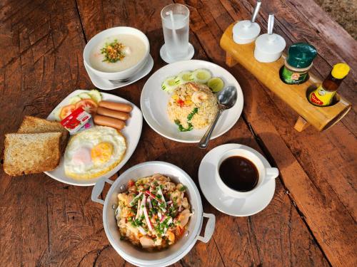 sawasdee lagoon camping resort