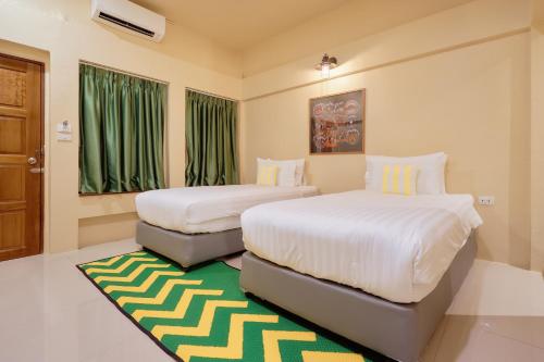 sawasdee lagoon camping resort