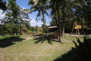 sawasdee lagoon camping resort