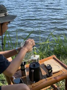 sawasdee lagoon camping resort