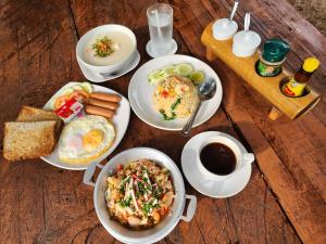 sawasdee lagoon camping resort