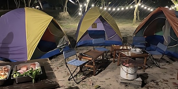 sawasdee lagoon camping resort