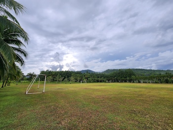 sawasdee lagoon camping resort