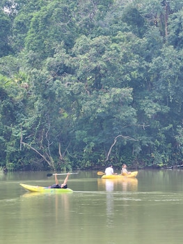 sawasdee lagoon camping resort