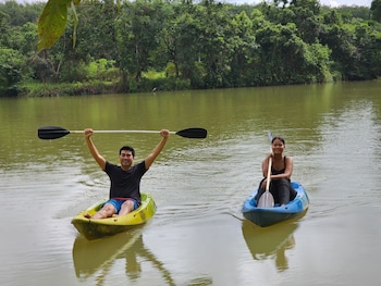 sawasdee lagoon camping resort