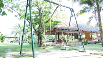 sawasdee lagoon camping resort
