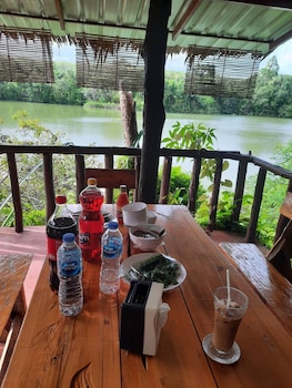 sawasdee lagoon camping resort