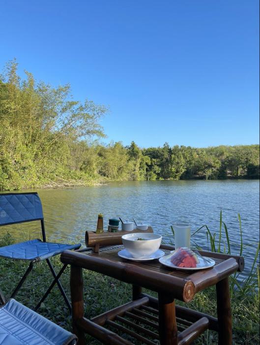 sawasdee lagoon camping resort