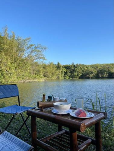 sawasdee lagoon camping resort
