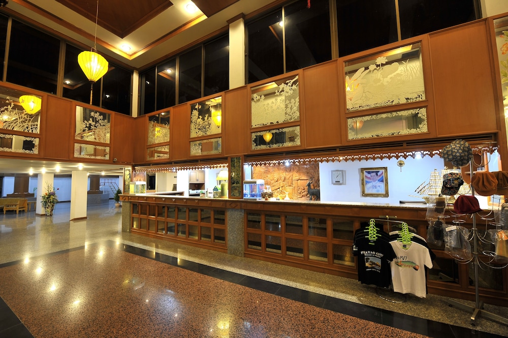 phayao northen lake hotel