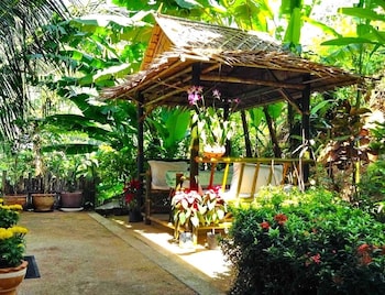 oasis villa
