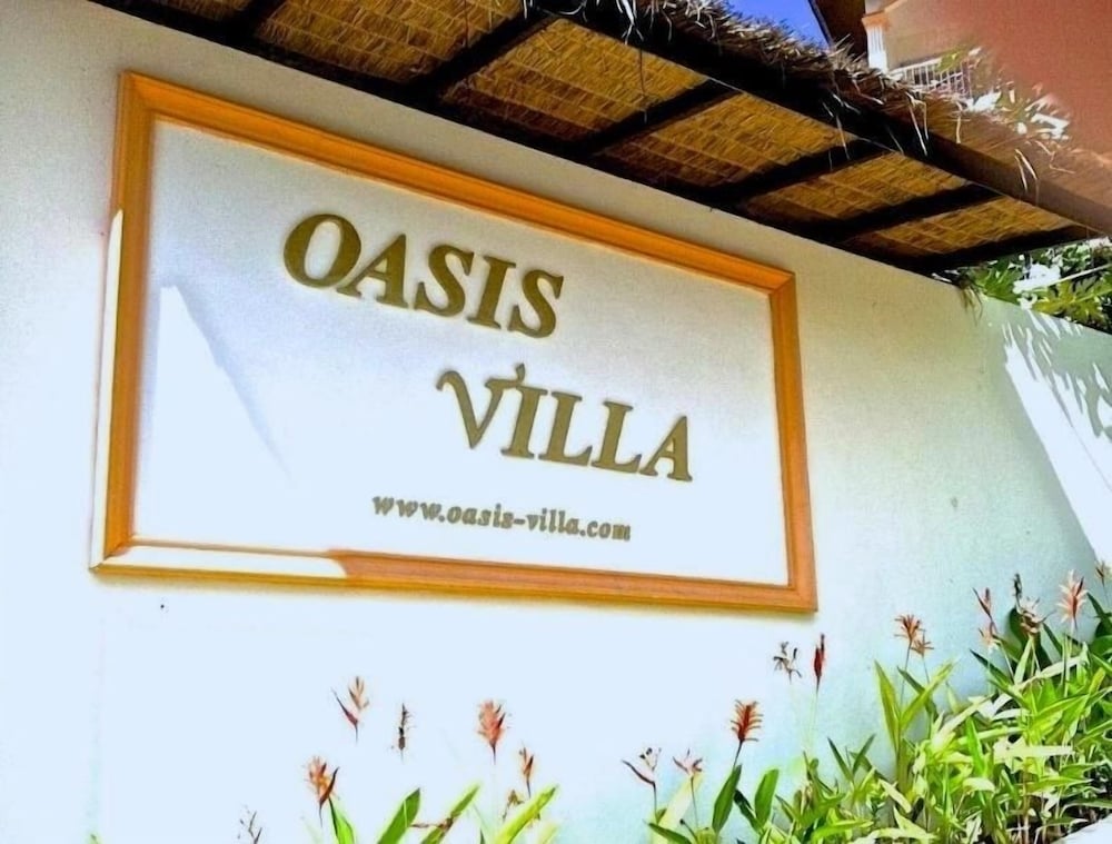 oasis villa