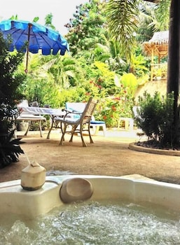 oasis villa